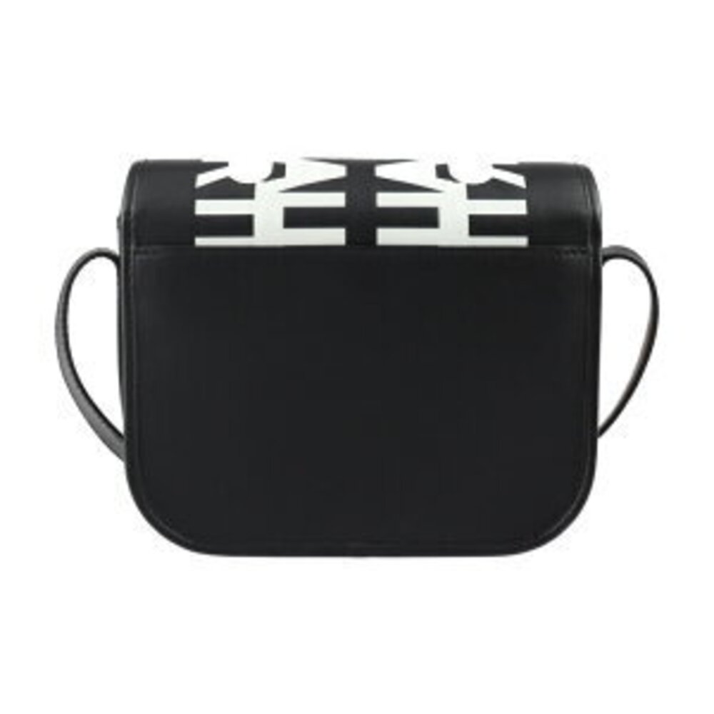 Burberry Passport Bag black Shoulder white Universal leather Crossbody messenger - Picture 3 of 9